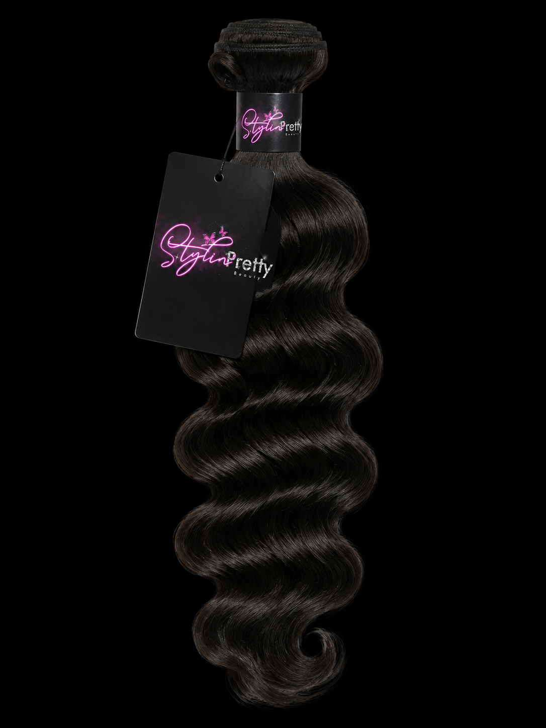 Luxury loose wave
