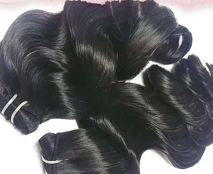 Pretty Colllection Loose Wave